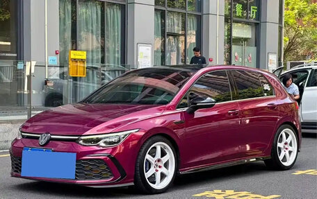 Volkswagen Golf VIII, 2021 год, 1 260 000 рублей, 1 фотография
