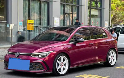 Volkswagen Golf VIII, 2021 год, 1 260 000 рублей, 1 фотография