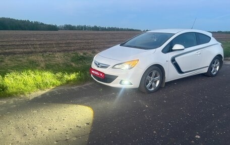 Opel Astra J, 2014 год, 850 000 рублей, 1 фотография