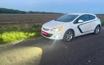 Opel Astra J, 2014 год, 850 000 рублей, 1 фотография