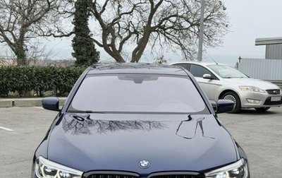 BMW 5 серия, 2017 год, 3 620 000 рублей, 1 фотография