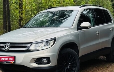 Volkswagen Tiguan I, 2012 год, 1 300 000 рублей, 1 фотография
