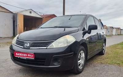 Nissan Tiida, 2008 год, 400 000 рублей, 1 фотография
