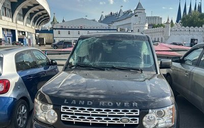 Land Rover Discovery IV, 2013 год, 700 000 рублей, 1 фотография