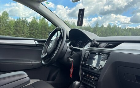 Skoda Rapid I, 2019 год, 1 100 000 рублей, 19 фотография