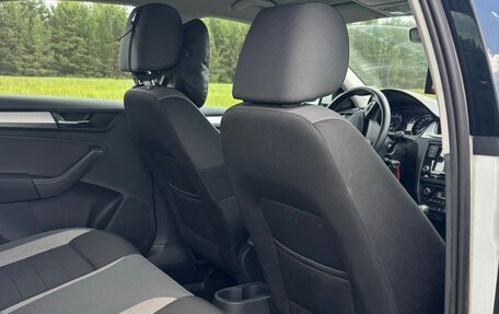 Skoda Rapid I, 2019 год, 1 100 000 рублей, 21 фотография