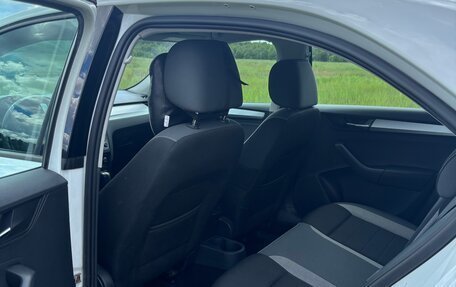 Skoda Rapid I, 2019 год, 1 100 000 рублей, 22 фотография