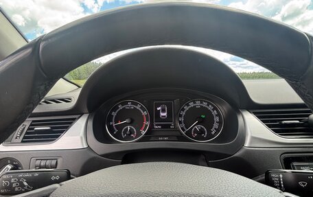 Skoda Rapid I, 2019 год, 1 100 000 рублей, 25 фотография