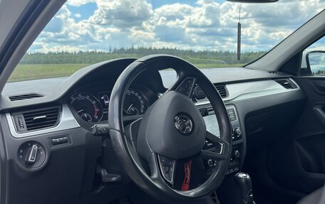 Skoda Rapid I, 2019 год, 1 100 000 рублей, 24 фотография