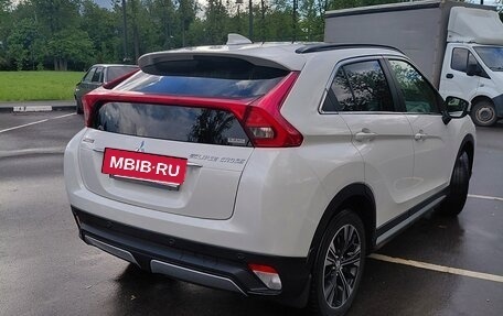 Mitsubishi Eclipse Cross, 2018 год, 2 200 000 рублей, 8 фотография
