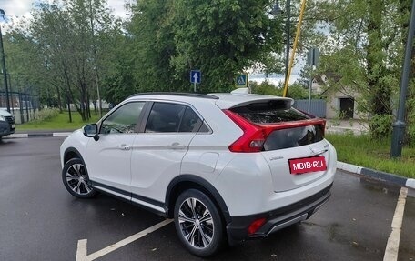 Mitsubishi Eclipse Cross, 2018 год, 2 200 000 рублей, 4 фотография