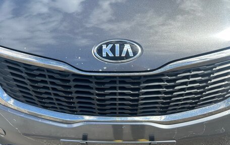 KIA Rio III рестайлинг, 2013 год, 630 000 рублей, 10 фотография
