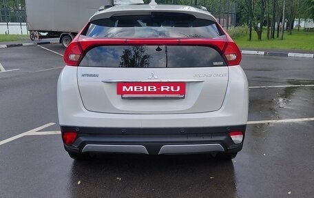 Mitsubishi Eclipse Cross, 2018 год, 2 200 000 рублей, 9 фотография
