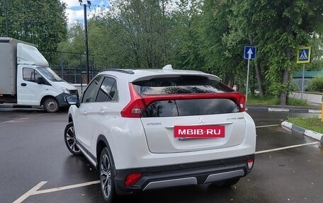 Mitsubishi Eclipse Cross, 2018 год, 2 200 000 рублей, 5 фотография