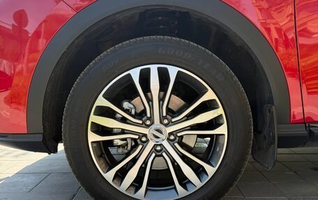 Haval F7x I, 2023 год, 2 490 000 рублей, 7 фотография