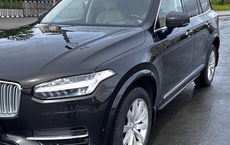 Volvo XC90 II рестайлинг, 2015 год, 3 400 000 рублей, 5 фотография