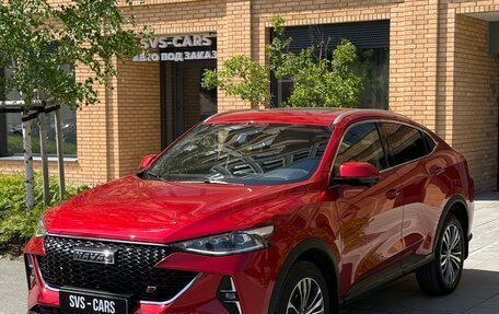 Haval F7x I, 2023 год, 2 490 000 рублей, 2 фотография