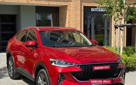 Haval F7x I, 2023 год, 2 490 000 рублей, 6 фотография