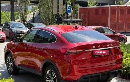 Haval F7x I, 2023 год, 2 490 000 рублей, 3 фотография