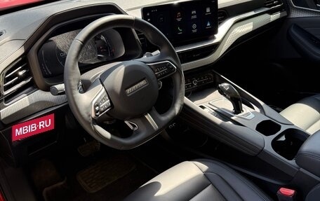 Haval F7x I, 2023 год, 2 490 000 рублей, 8 фотография