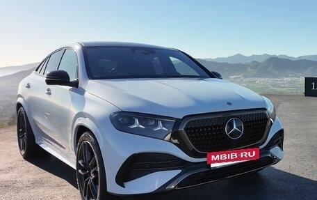 Mercedes-Benz GLE Coupe, 2026 год, 14 367 000 рублей, 2 фотография