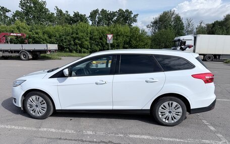 Ford Focus III, 2018 год, 1 000 000 рублей, 9 фотография