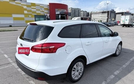 Ford Focus III, 2018 год, 1 000 000 рублей, 7 фотография