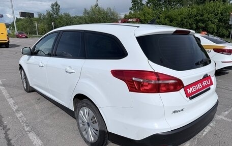 Ford Focus III, 2018 год, 1 000 000 рублей, 5 фотография