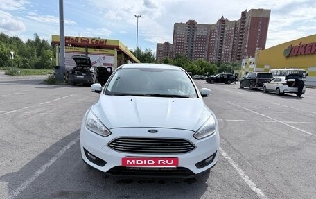Ford Focus III, 2018 год, 1 000 000 рублей, 2 фотография