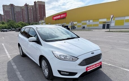 Ford Focus III, 2018 год, 1 000 000 рублей, 3 фотография