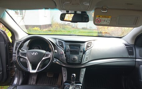 Hyundai i40 I рестайлинг, 2014 год, 1 320 000 рублей, 12 фотография