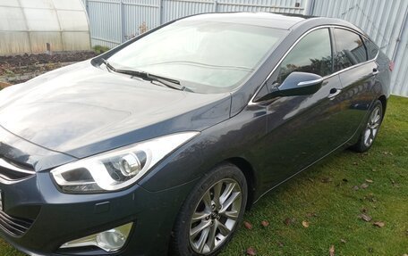 Hyundai i40 I рестайлинг, 2014 год, 1 320 000 рублей, 7 фотография