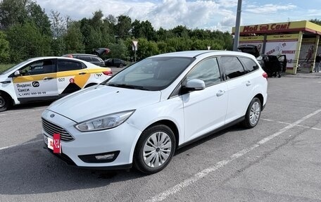 Ford Focus III, 2018 год, 1 000 000 рублей, 4 фотография