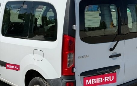 Mercedes-Benz Citan, 2014 год, 1 170 000 рублей, 5 фотография