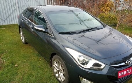 Hyundai i40 I рестайлинг, 2014 год, 1 320 000 рублей, 20 фотография