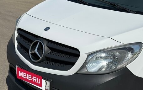 Mercedes-Benz Citan, 2014 год, 1 170 000 рублей, 2 фотография