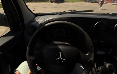 Mercedes-Benz Citan, 2014 год, 1 170 000 рублей, 14 фотография
