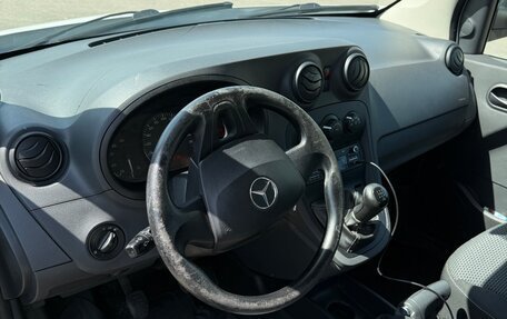Mercedes-Benz Citan, 2014 год, 1 170 000 рублей, 12 фотография