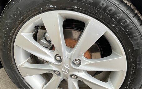 Hyundai Solaris II рестайлинг, 2011 год, 980 000 рублей, 11 фотография