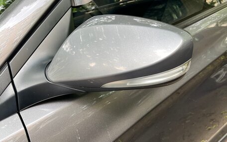 Hyundai Solaris II рестайлинг, 2011 год, 980 000 рублей, 7 фотография