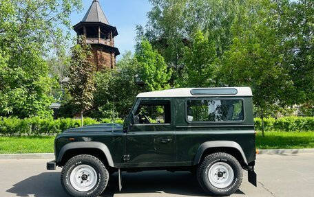 Land Rover Defender I, 2007 год, 2 800 000 рублей, 2 фотография