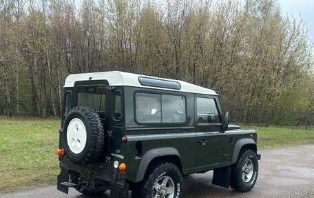 Land Rover Defender I, 2007 год, 2 800 000 рублей, 4 фотография