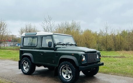 Land Rover Defender I, 2007 год, 2 800 000 рублей, 6 фотография