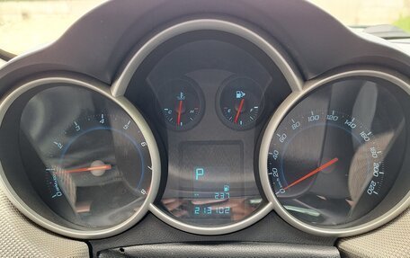 Chevrolet Cruze II, 2011 год, 460 000 рублей, 7 фотография