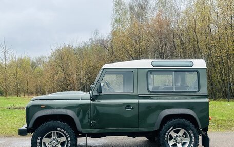 Land Rover Defender I, 2007 год, 2 800 000 рублей, 5 фотография