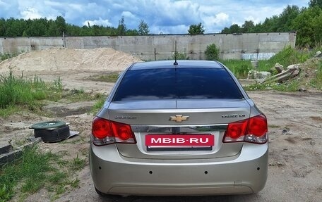 Chevrolet Cruze II, 2011 год, 460 000 рублей, 5 фотография