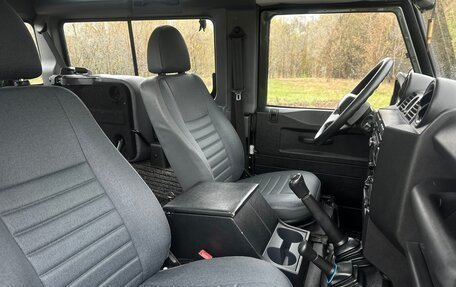 Land Rover Defender I, 2007 год, 2 800 000 рублей, 10 фотография