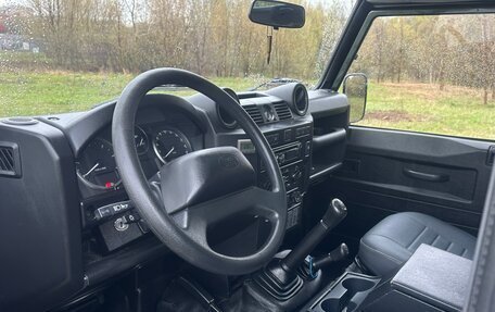 Land Rover Defender I, 2007 год, 2 800 000 рублей, 13 фотография