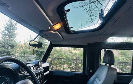 Land Rover Defender I, 2007 год, 2 800 000 рублей, 20 фотография