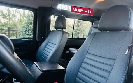 Land Rover Defender I, 2007 год, 2 800 000 рублей, 19 фотография